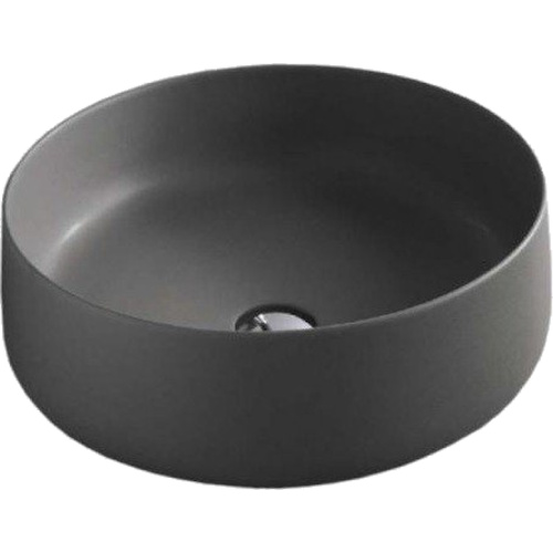 Раковина Artceram Cognac 42 см grigio oliva - фото 1