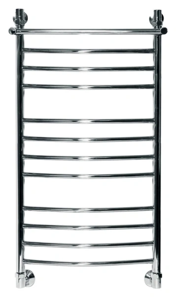 Полотенцесушитель водяной Ника Arc 100x50 см хром - фото 3