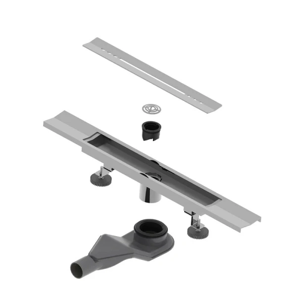 Душевой трап RGW SDR-53S 80 см сатин, стандартные - фото 5