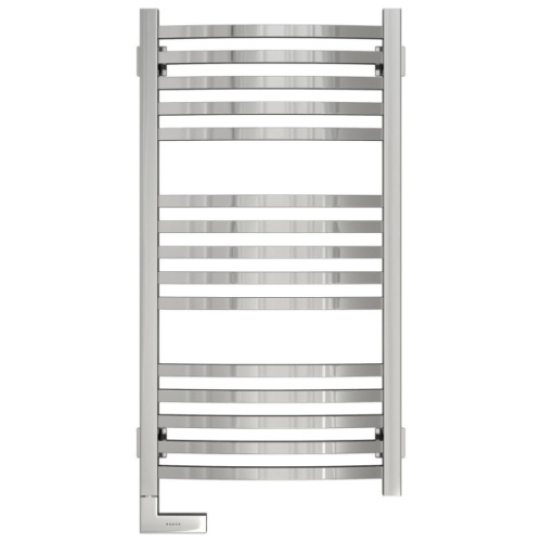 Полотенцесушитель электрический Сунержа Аркус 2.0 80х40 см тэн левый, современные, hi-tech - фото 2