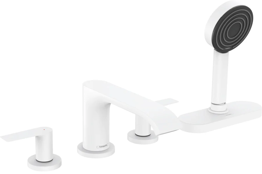 Смеситель для ванны Hansgrohe Vivenis 75444 на борт ванны