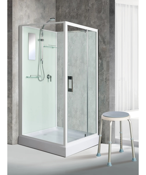 Душевая кабина River TANA 100 - фото 2