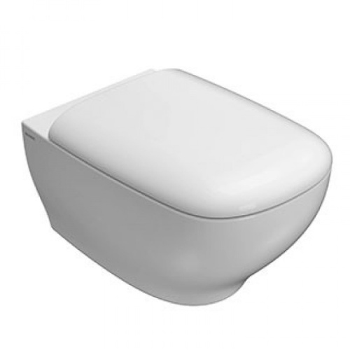 Унитаз подвесной Globo Genesis GES02 - фото 1