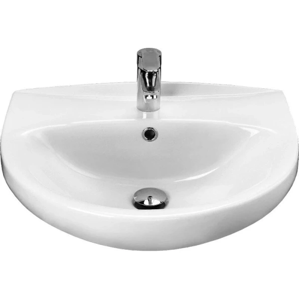 Раковина мебельная Style Line Антик 55 см белая index_1 - фото 3