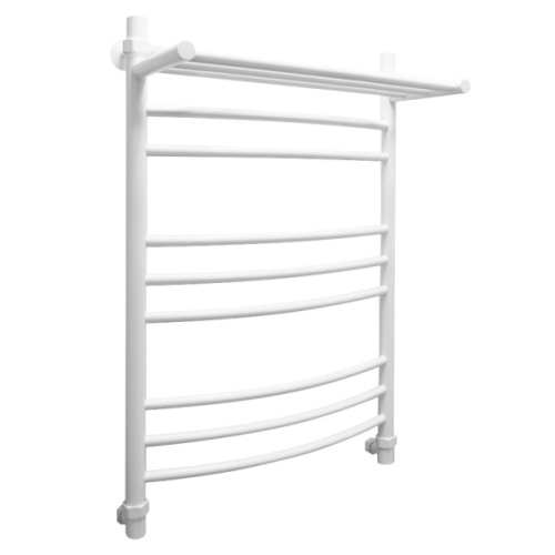 Полотенцесушитель водяной Energy Prestige Modus 50x80 см белый матовый, современные, hi-tech - фото 2