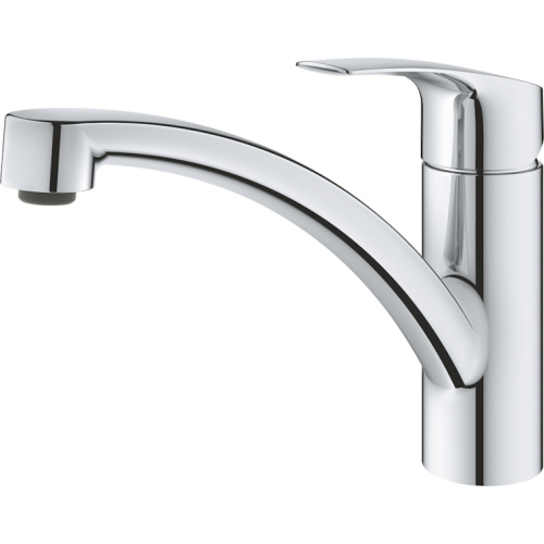 Смеситель для кухни Grohe Eurosmart хром - фото 2