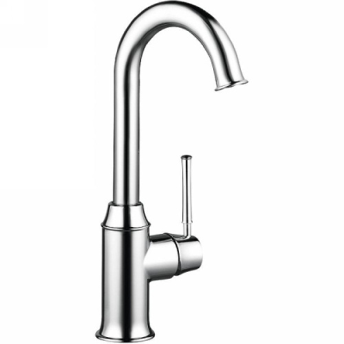 Смеситель для кухни Hansgrohe Talis Classic поворотный излив - фото 1