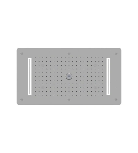 Верхний душ RGW Shower Panels SP-72 хром - фото 1