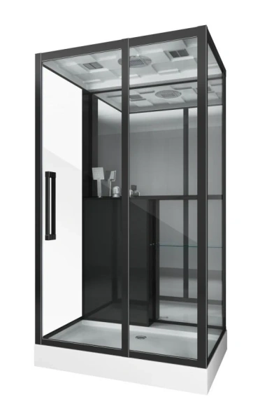 Душевая кабина Grossman GR 120x80 см прямоугольная