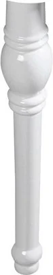 Ножки для раковины Kerasan Retro белые - фото 4