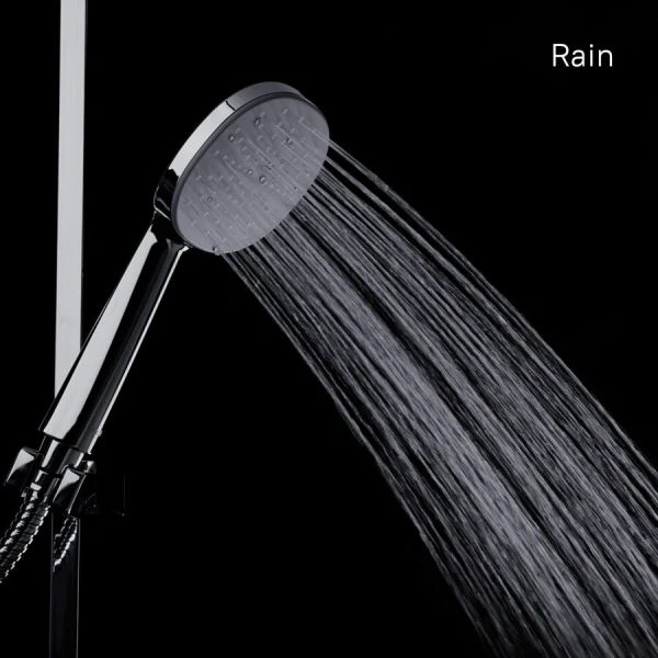 Лейка для душа IDDIS Optima Home OPH1F пластик, по запросу, нет в наличии - фото 5