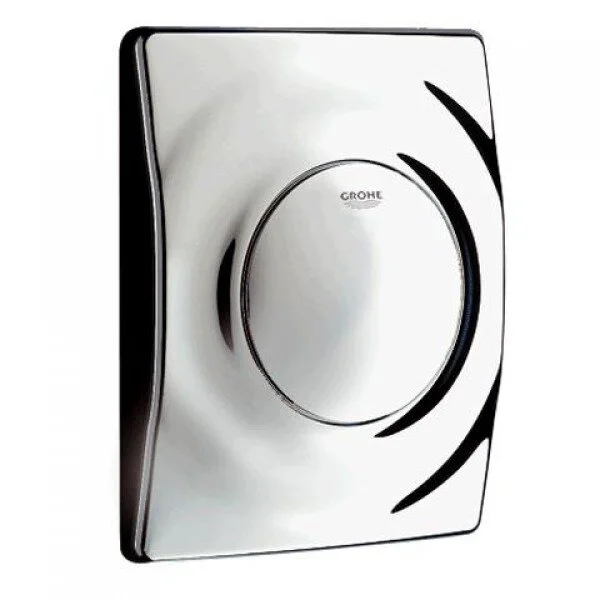 Смывная клавиша, хром, Grohe Surf 37018000 - фото 1