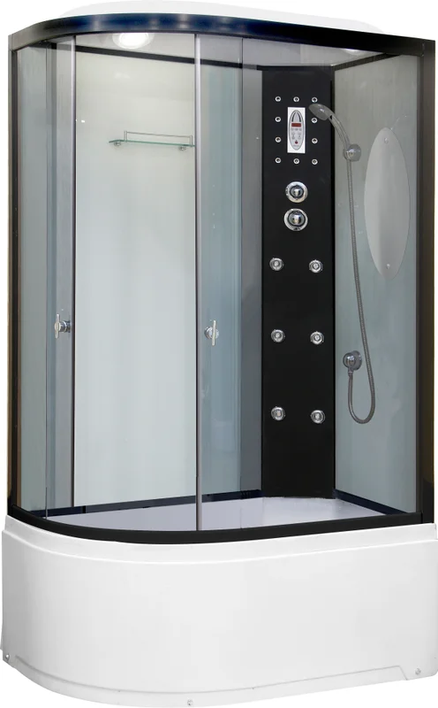 Душевая кабина Niagara Ultra 120х80 см правая - фото 1