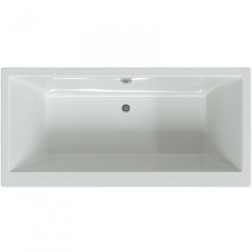 Ванна акриловая Berges Tari 180x80 см без каркаса