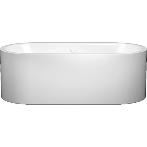 Ванна стальная Kaldewei Avantgarde Centro Duo Oval 127, 127-7 170х75 см