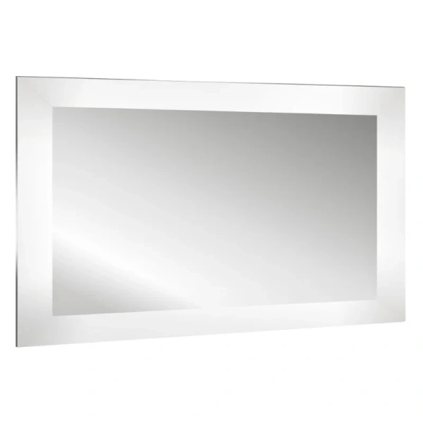 Зеркало с подсветкой Abber See 120 см сенсорный выключатель - фото 1