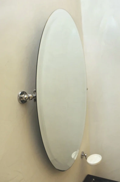 Зеркало Devon & Devon Beauty 70 см хром, 70 см - фото 5