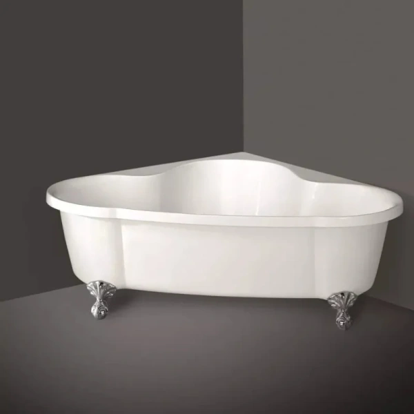 Ванна акриловая BelBagno 150х150 см угловая