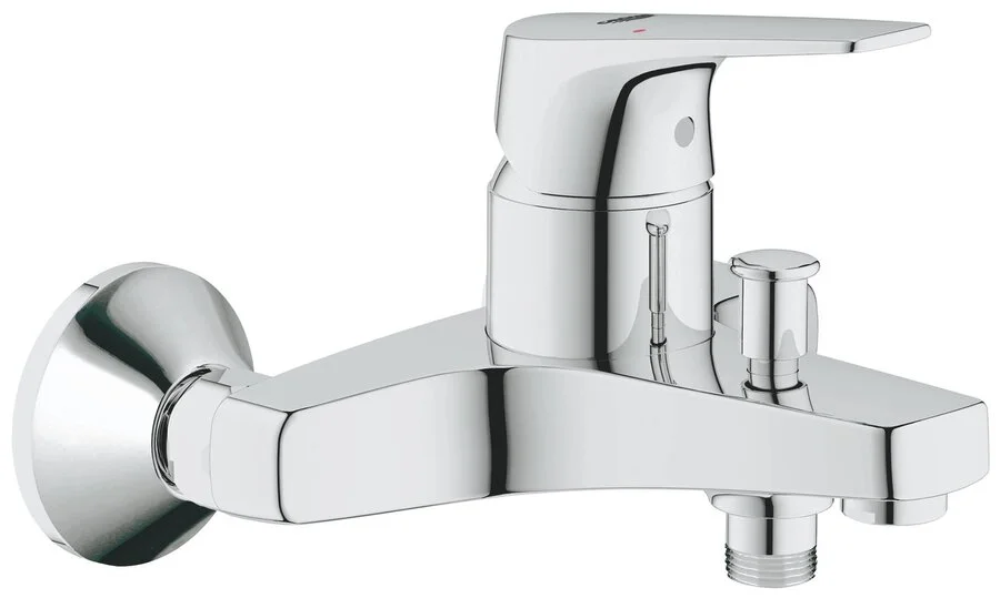 Смеситель для ванны Grohe BauFlow 23756000 - фото 1