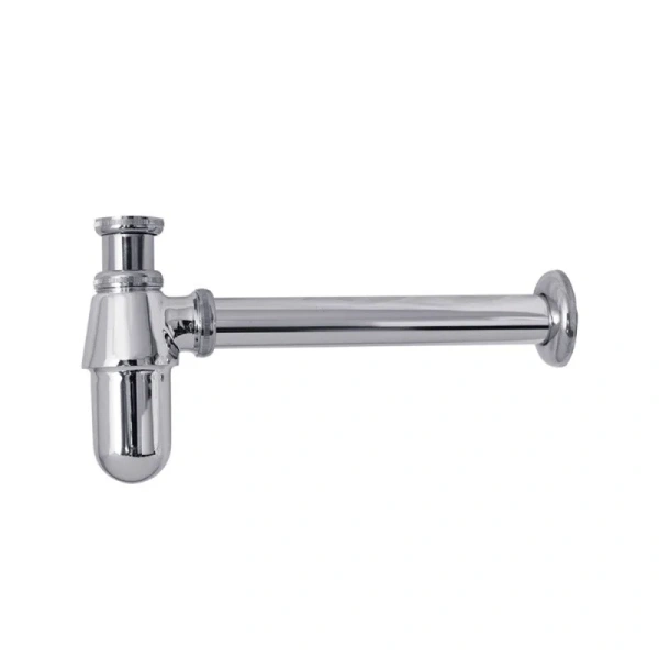 Сифон для раковины Migliore Ricambi хром - фото 1