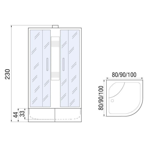 Схема, современныe, hi-tech - фото 10