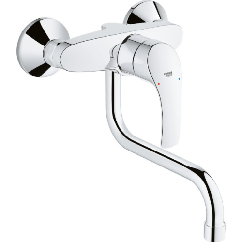 Смеситель для кухни Grohe Eurosmart 31391002 - фото 1