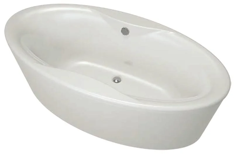 Акриловая ванна Eurolux Taho E4018090036, 180 х 90 см, белая - фото 1