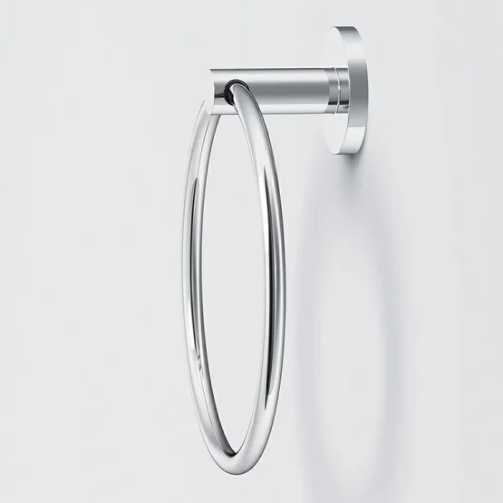 Полотенцедержатель Am.Pm X-Joy хром, в наличии - фото 6