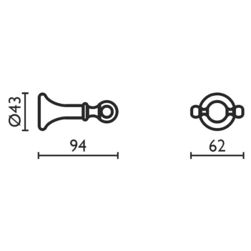 Схема, хром, бронза, золото - фото 3