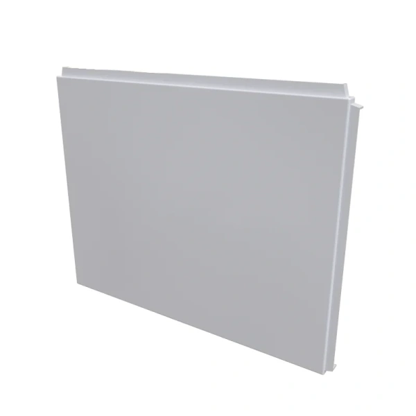 Акриловая ванна Радомир Патрисия 1-01-3-0-1-331К, 170 x 70 см, каркас, фронтальный экран, сифон, слив-перелив автомат в комплекте, белая/золото, приставные, встраиваемые - фото 7