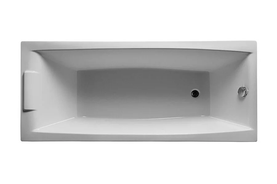 Ванна акриловая Relisan Kristina 180 х 80 см - фото 1