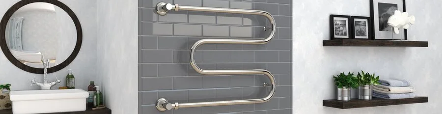 Полотенцесушитель водяной Стилье Классика 00004-6040 - фото 4