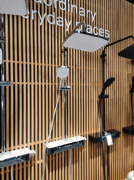 Душевая стойка Am.Pm Func F078F7 с полкой index_1 - фото 10