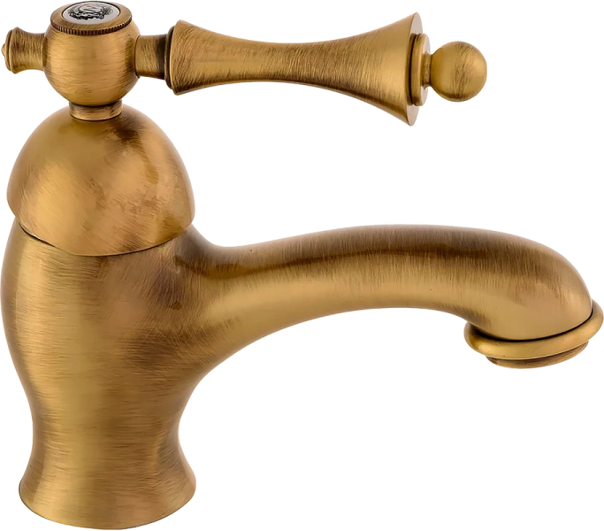 Смеситель для раковины Migliore Bomond 3000 с низким изливом