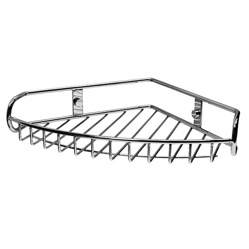 Полочка для ванной WasserKRAFT угловая - фото 1