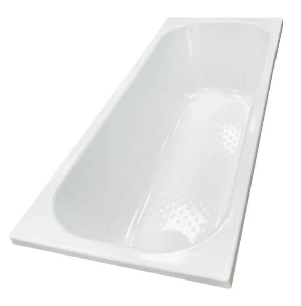 Ванна акриловая Poseidon Victoria 01вик1670 160 x 70 см, белая - фото 3