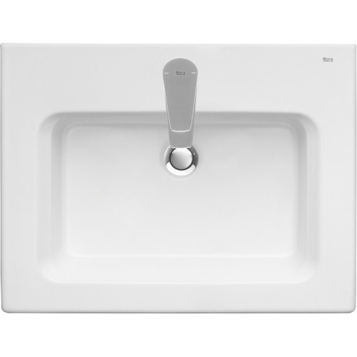 Раковина мебельная Roca The Gap 60 см белая, в наличии - фото 2