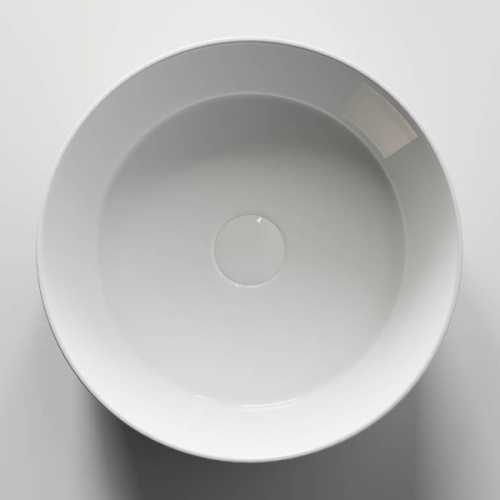 Раковина Ceramica Nova Element 36 см круглая - фото 4