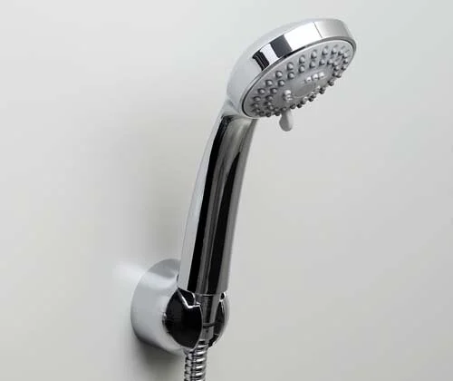 Смеситель для ванны WasserKRAFT Leine с коротким изливом, недорогие, с душевой лейкой - фото 5