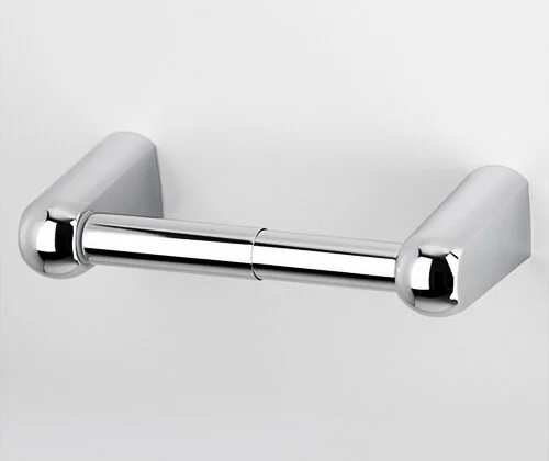 Бумагодержатель WasserKRAFT Berkel хром - фото 3