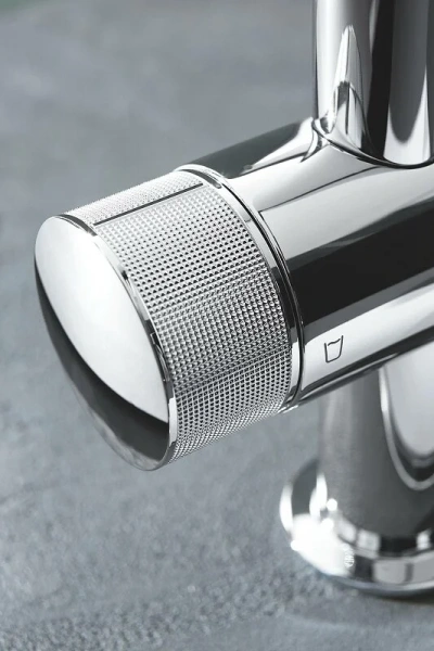 Смеситель для кухни с функцией фильтрации воды Grohe Blue 30385000, однорычажные, двухрычажные - фото 8