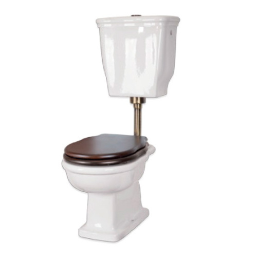 Унитаз Tiffany World Bristol TWBR01, TWBR02 - фото 1