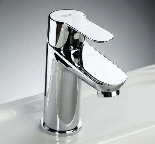 Смеситель для раковины Grohe BauEdge однорычажный - фото 2