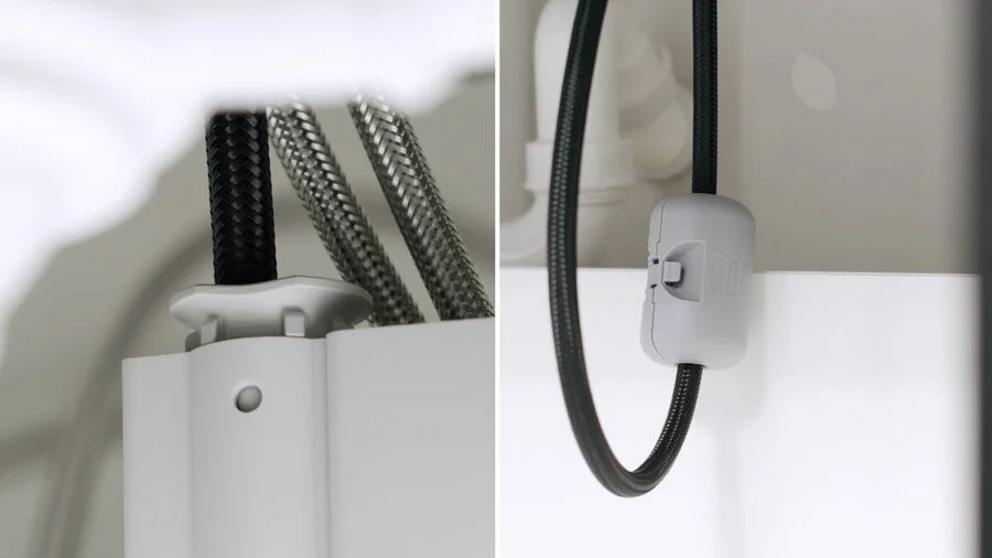 Смеситель для кухни Hansgrohe Talis M54 72800 латунь, высокие, округлая форма - фото 5