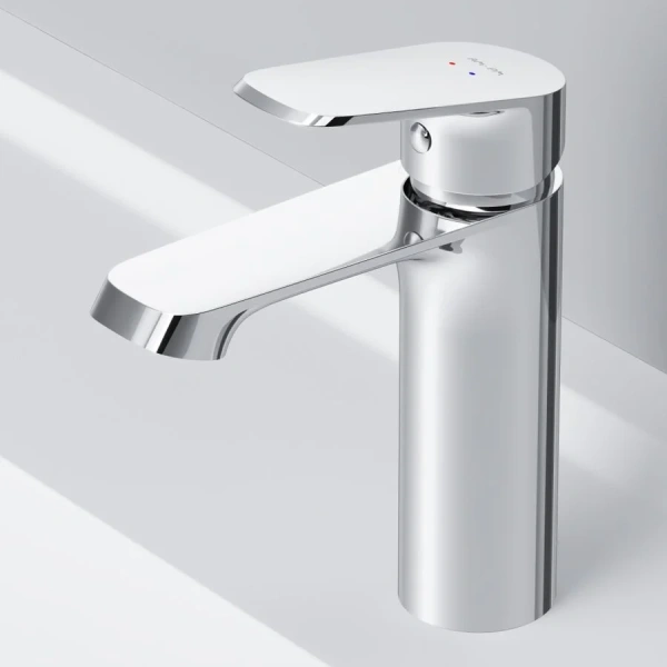 Смеситель для раковины Am.Pm Func хром, с 1 монтажным отверстием - фото 9