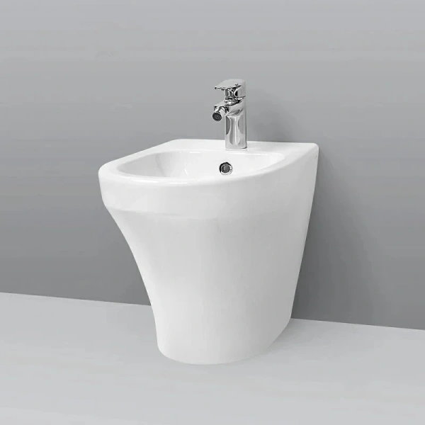 Биде напольное Am.Pm Inspire белое, по запросу - фото 6