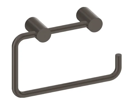 Бумагодержатель IDDIS Petite графит - фото 1