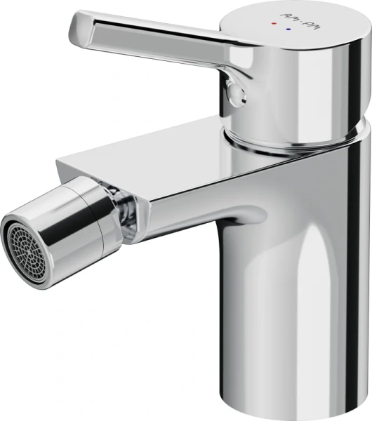 Смеситель для биде Am.Pm X-Joy с донным клапаном хром, по запросу - фото 9