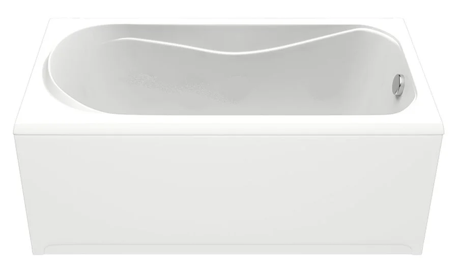 Ванна акриловая Bas Верона В 00009, 150 х 70 см, белый - фото 3