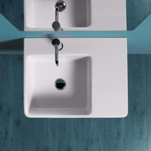 Раковина Simas Lavabi d’arredo Quasar QU60 - фото 4